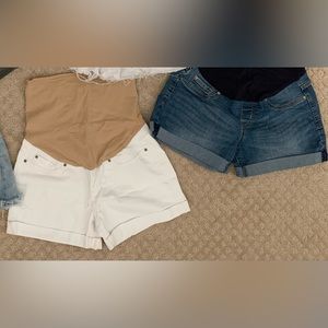 Maternity Shorts